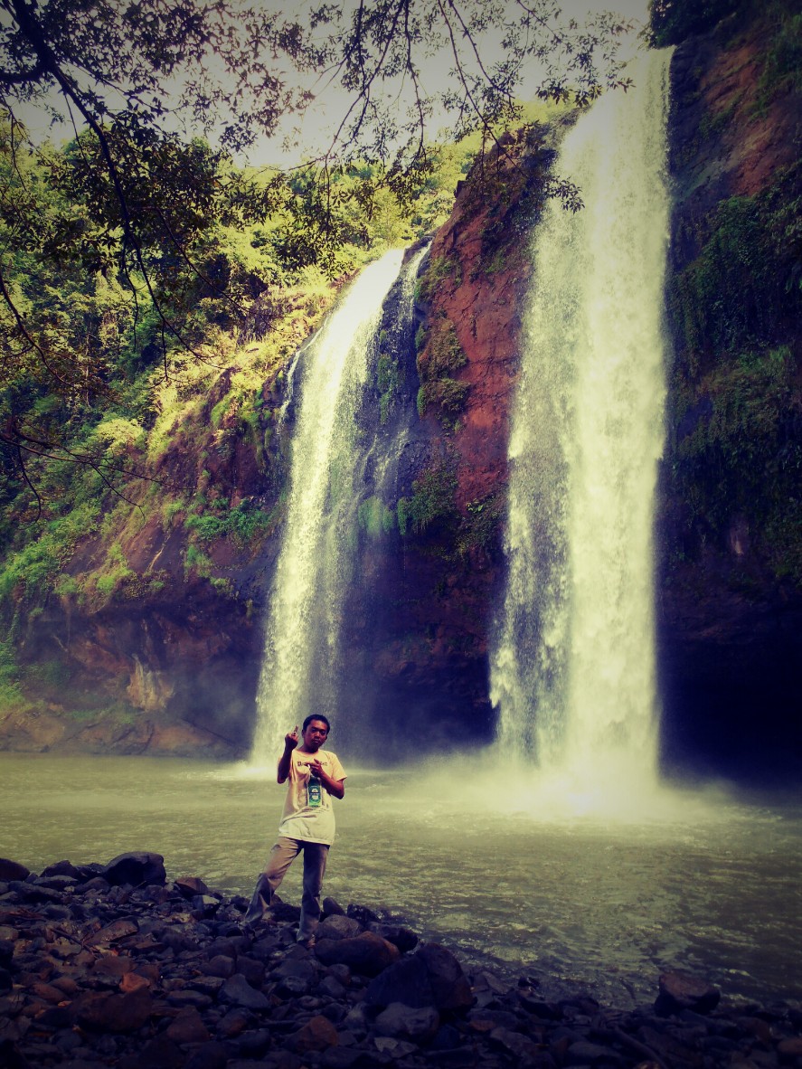 Objek Wisata Geopark Ciletuh Indonesia Photography