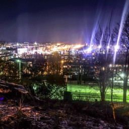 night city hometown nightphotography lights