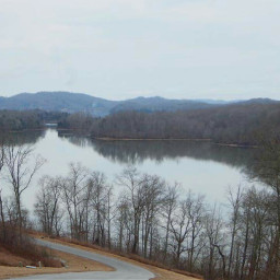 Stillness Water Nature Tennessee