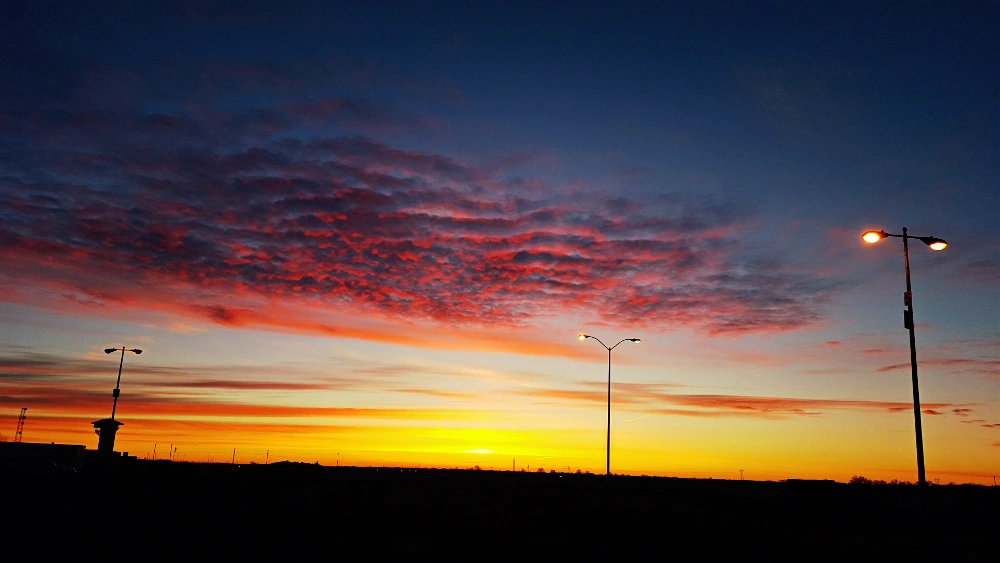 #sunrise #nebraska  #northplatte
