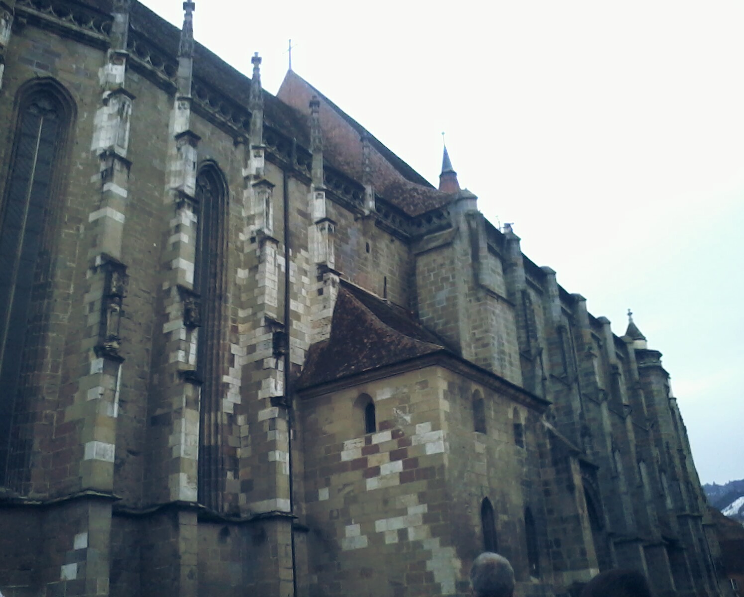 oldphoto crunch black brașov brassó image by anitaprime