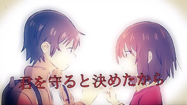 アニメ 僕だけがいない街 の主人公藤沼悟と準主人公雛月加代 Image By 枸櫞 アニメ 僕だけがいない街 の主人公藤沼悟と準主人公雛月加代 Image By 枸櫞