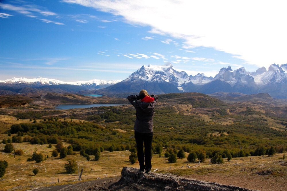 Patagonia, Chile - Knowmad Adventures on PicsArt